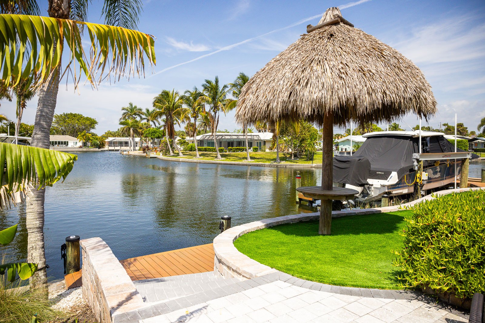 8 Patio Design Ideas for a Small Florida Backyard